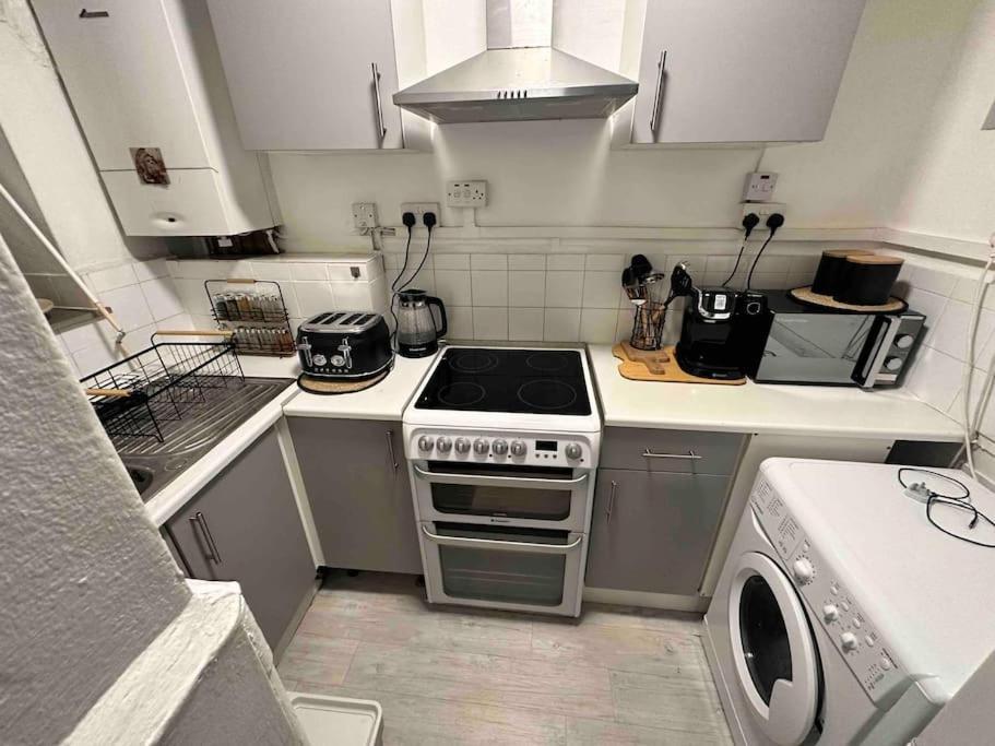 Jb Stays Greenwich Central London Ngoại thất bức ảnh